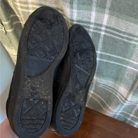 Converse Madison black with Animal Print Interior - Picture 6 of 7